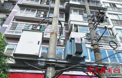市民:窗外變壓器嗡嗡作響部門介入后更換臺新的|變壓器|順慶區|電磁輻射_ .