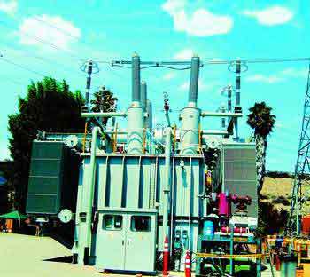 沈陽變壓器嵌入美國西部電網&ldquo;神經中樞&rdquo;(圖)-新聞中心