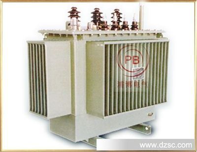 浦博電氣(S11-M)S11-30KVA 380V/220V三相油浸式配電變壓器
