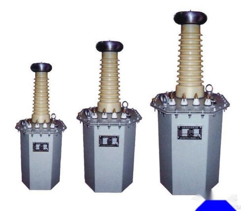 油浸式輕型試驗(yàn)變壓器及其應(yīng)用解析