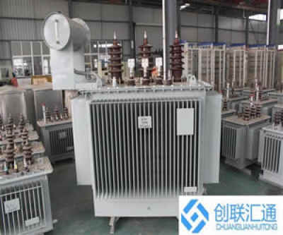 SH15-M-500/10 0.4非晶合金油浸式變壓器及其應用